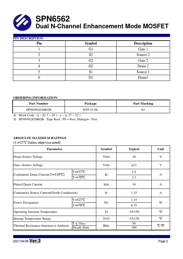 SPN6562