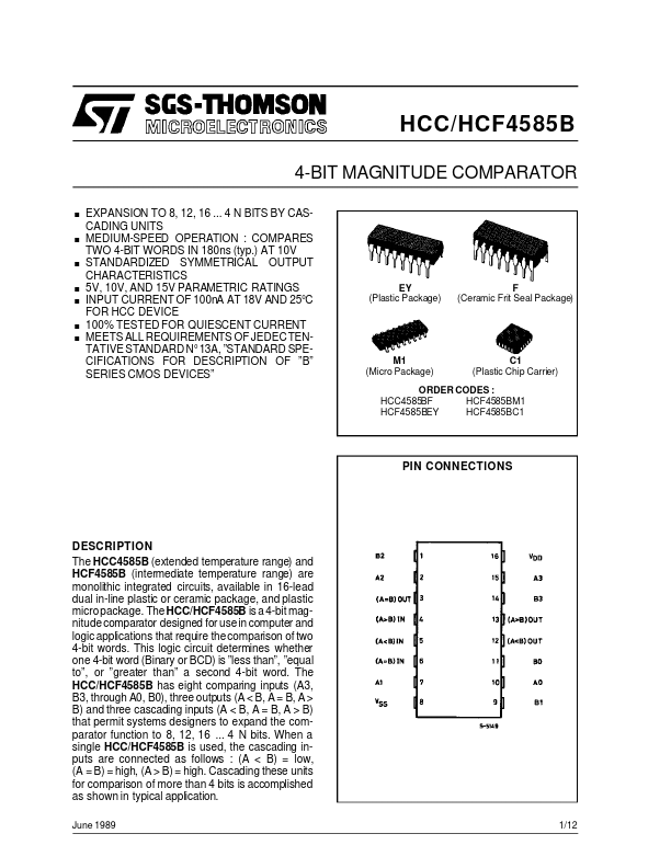 HCC4585B