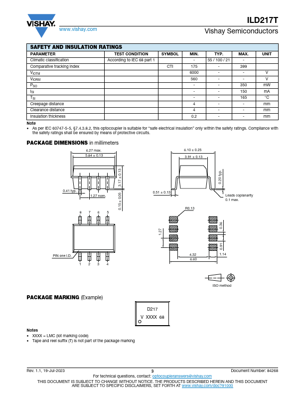 ILD217T