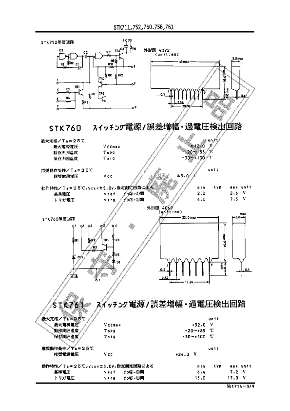 STK756