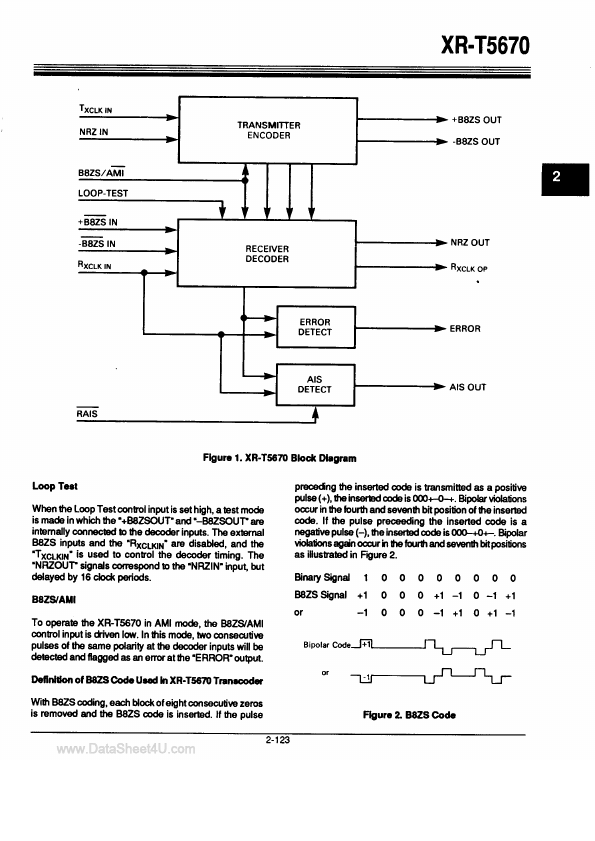 XR-T5670