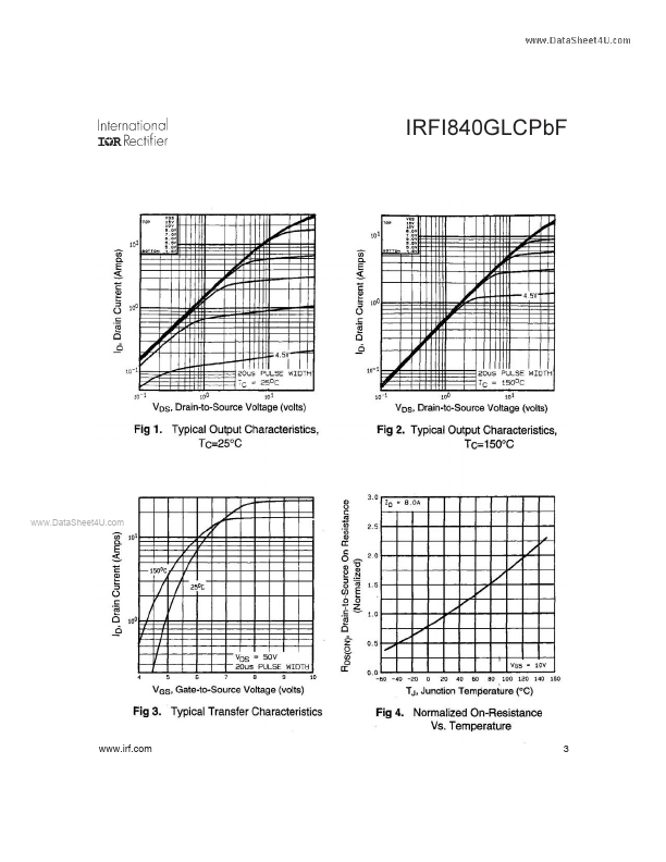 IRFI840GLCPBF