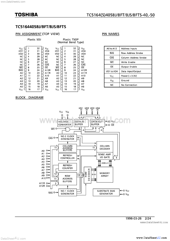 TC5164405BJ-40