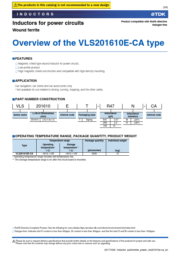 VLS201610E-CA