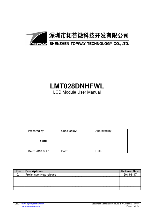 LMT028DNHFWL