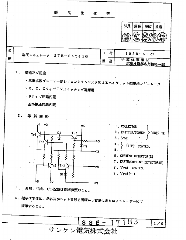 STR-S5241G