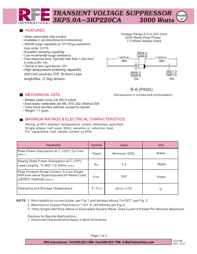 3KP7.0A