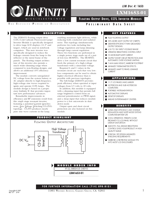 LXM1653-01