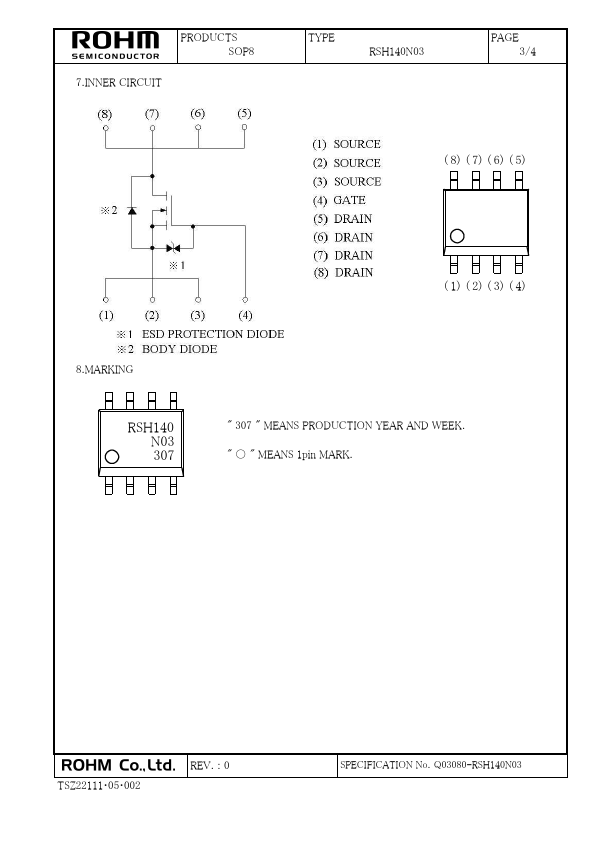 RSH140N03