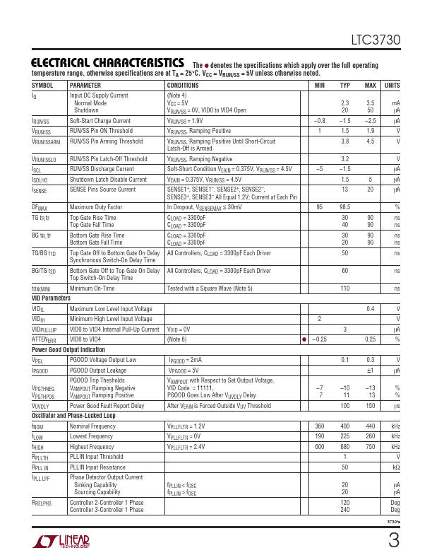 LTC3730