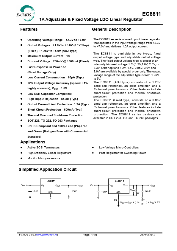 EC8811