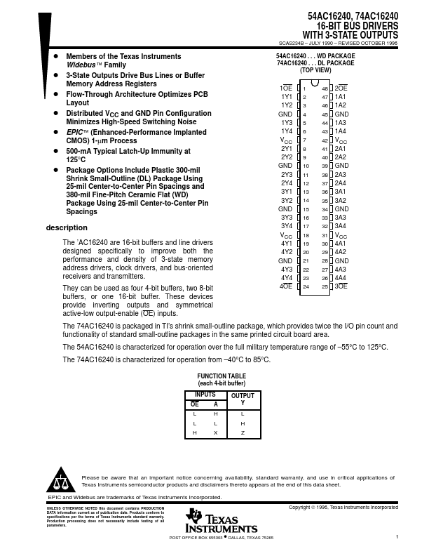 54AC16240