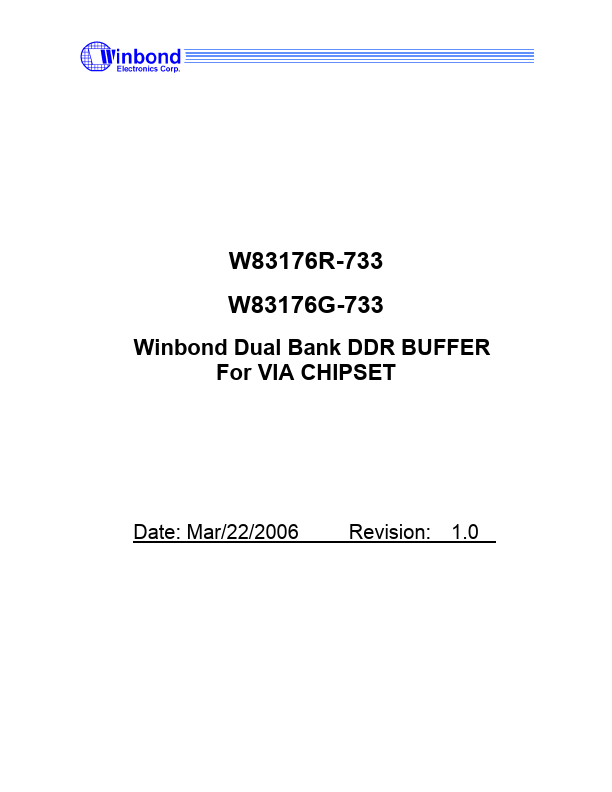 W83176R-733