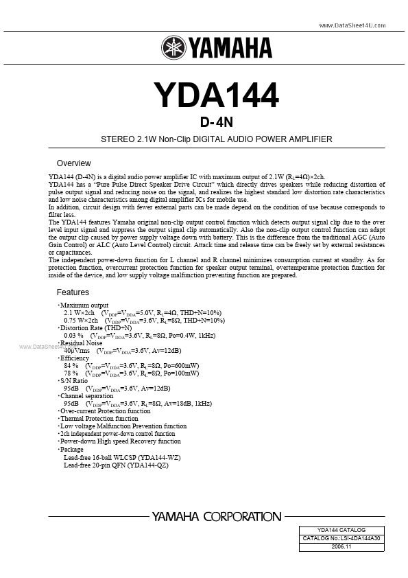 YDA144