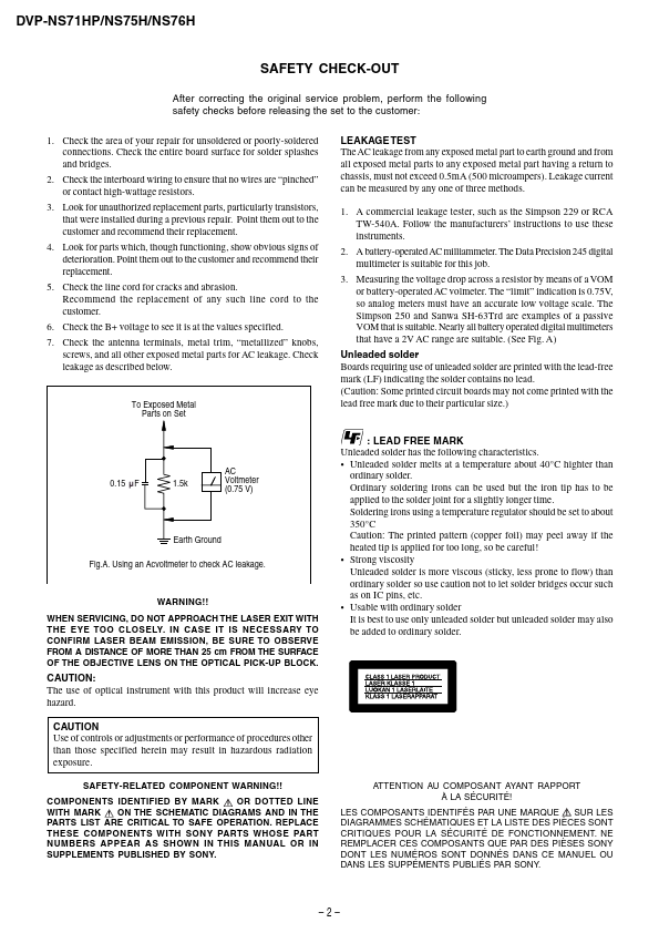 DVP-NS71HP