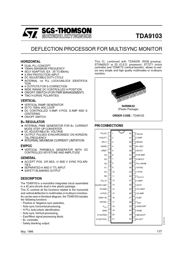 TDA9103