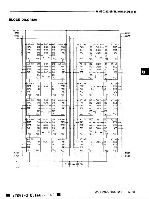 MSC23236BL