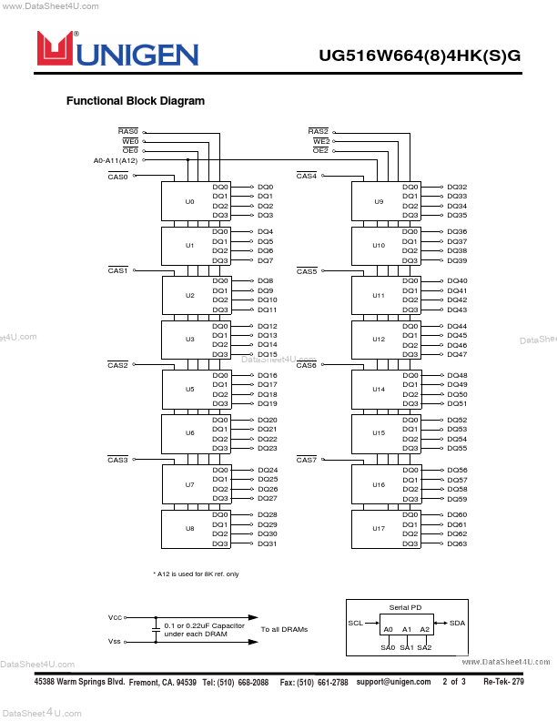 UG516W6644HKG