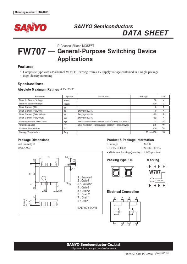 FW707