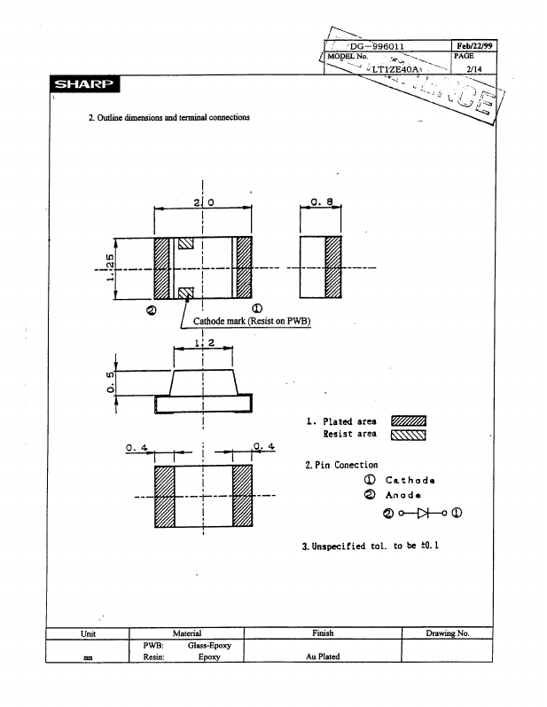 LT1ZE40A