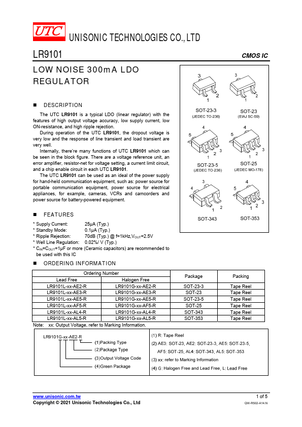 LR9101