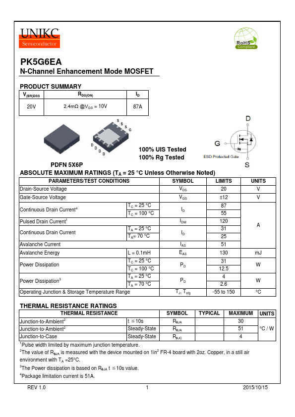 PK5G6EA