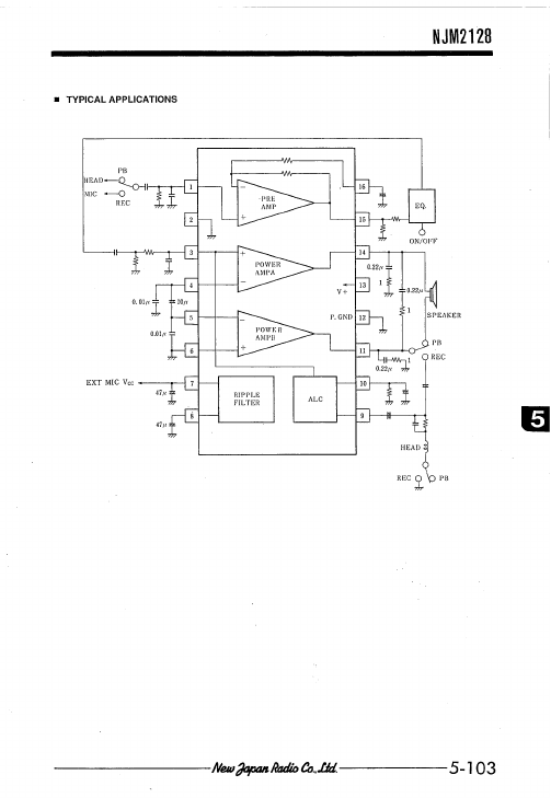 NJM2128