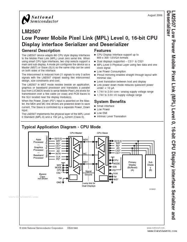 LM2507