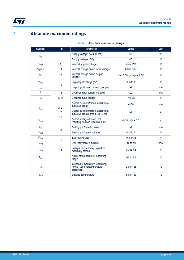 L6374FP page 3 preview