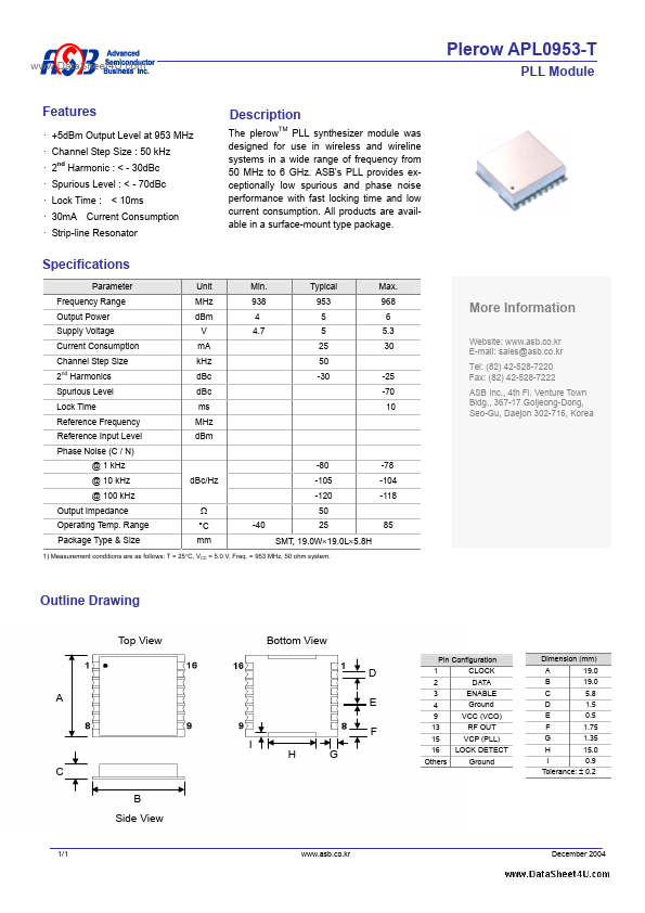 APL0953-T