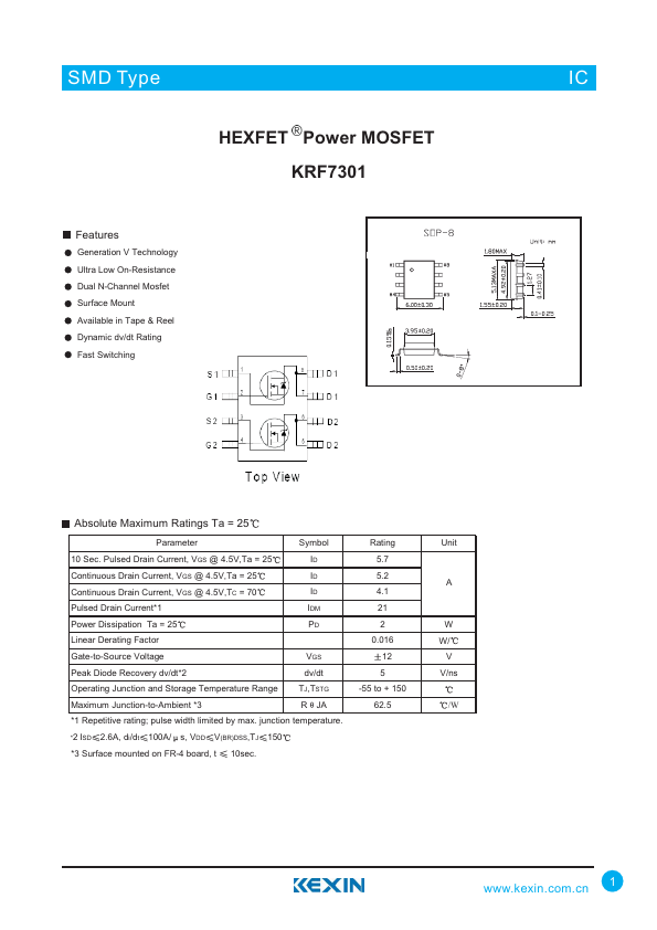 KRF7301