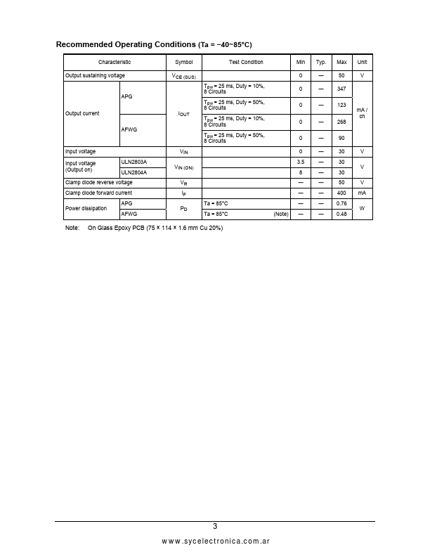 ULN2803-SMD