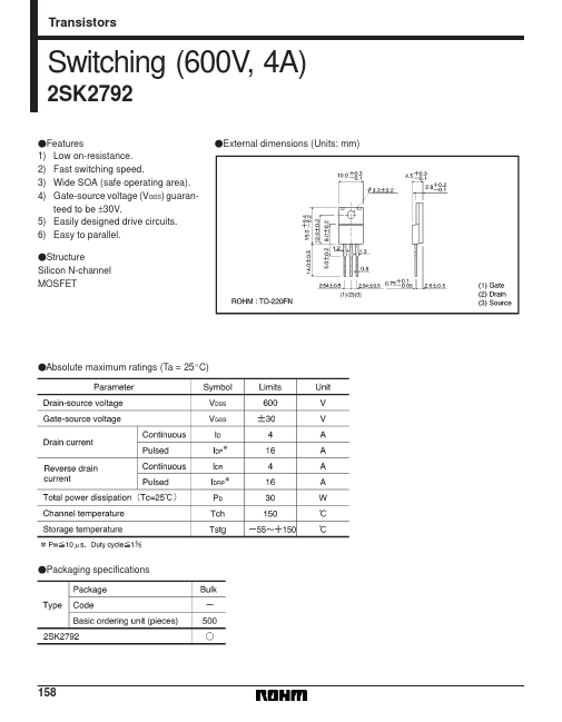 2SK2792