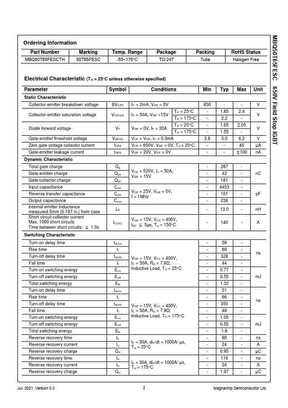 MBQ50T65FESC