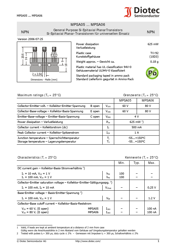 MPSA06