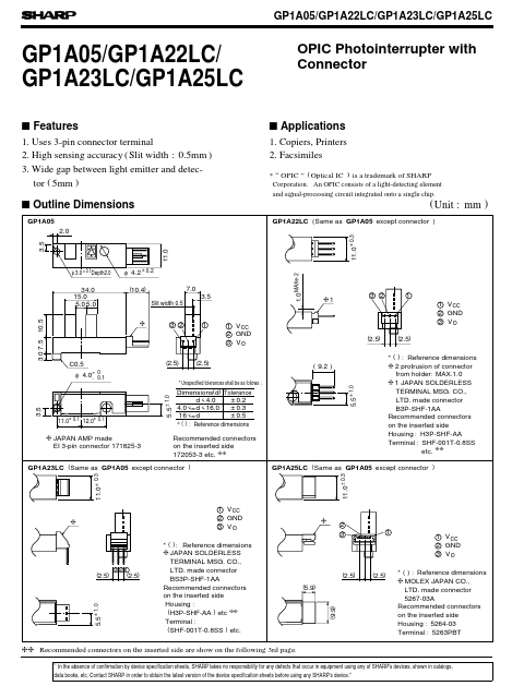 GP1A25LC