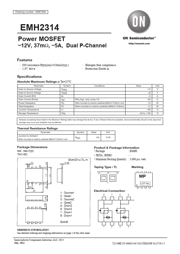 EMH2314