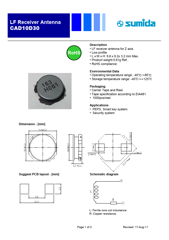 CAD10D30