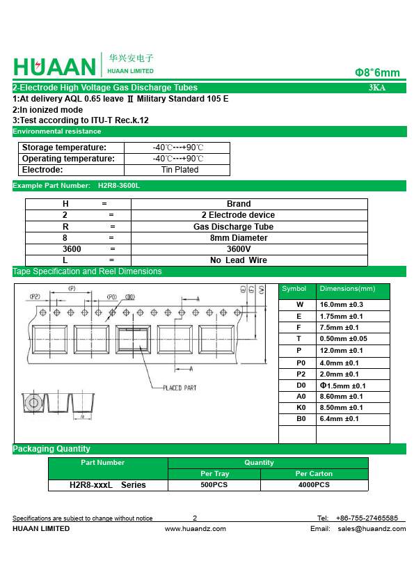 H2R8-3100L