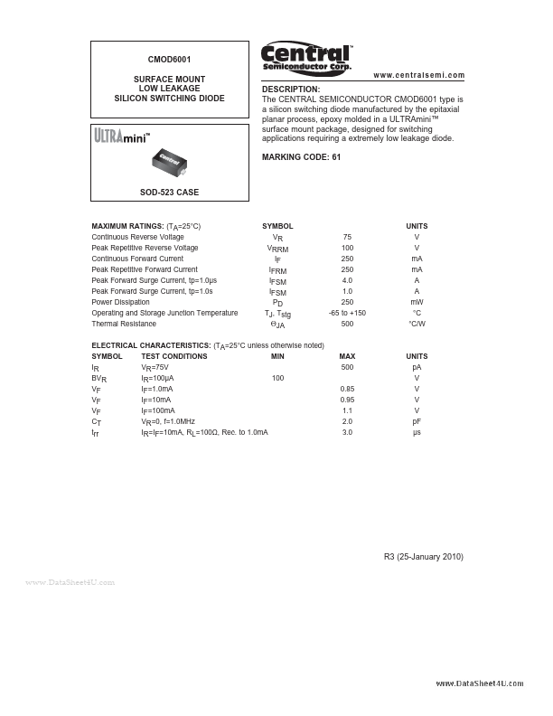 CMOD6001