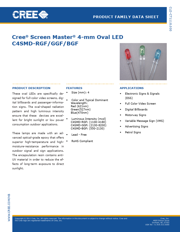 C4SMD-BGF