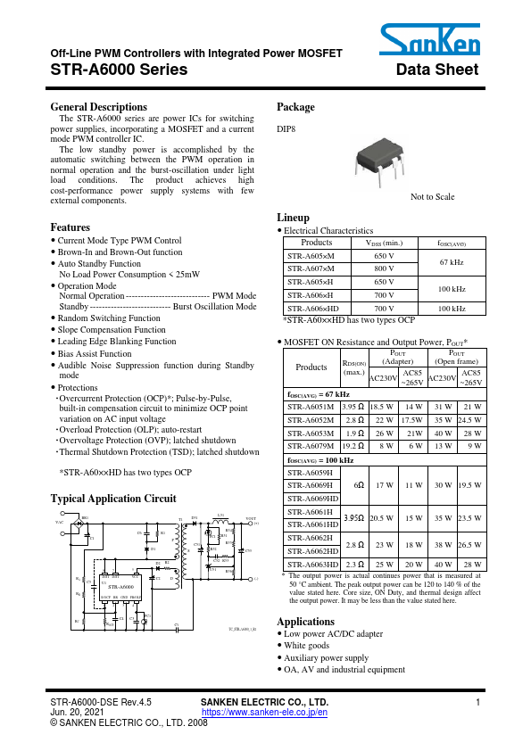 STR-A6059H