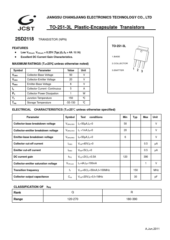 2SD2118