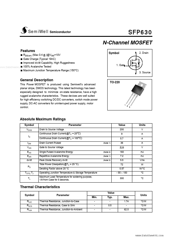 SFP630