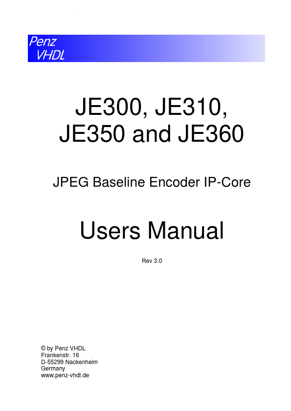 JE350