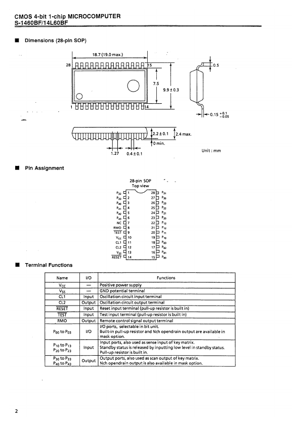 S-1460BF