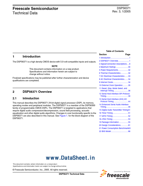 DSPA56371