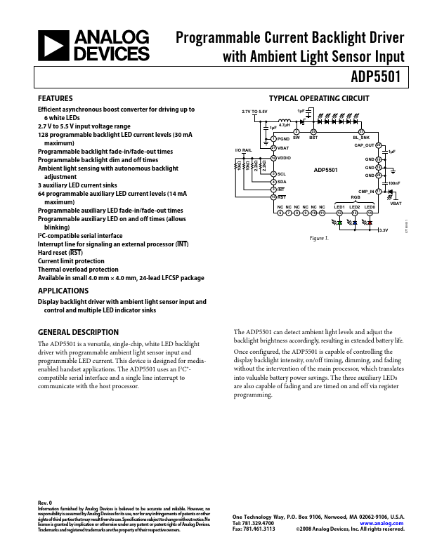 ADP5501