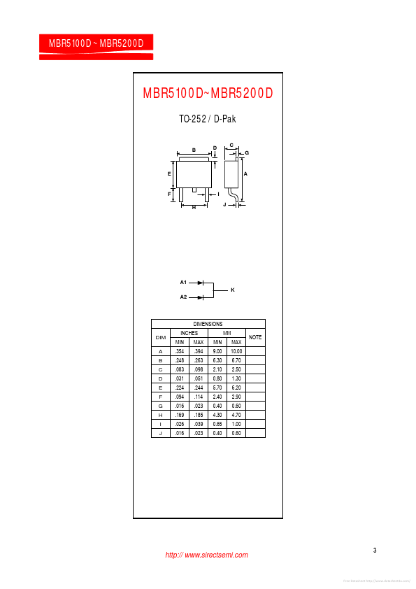 MBR5100D