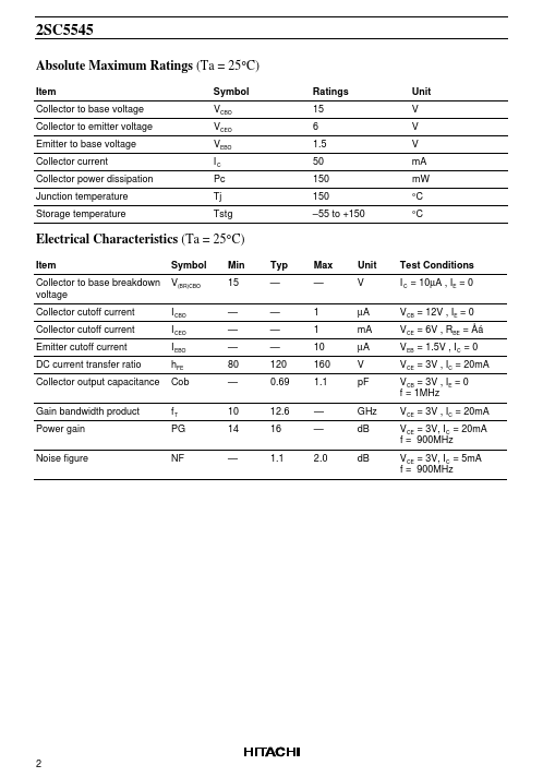 C5545